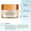 imageLOreal Paris Skincare Age Perfect HydraNutrition AntiAging Day Cream with Manuka Honey Extract 17 Ounce17 Ounce Pack of 1