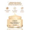 imageLOreal Paris Skincare Age Perfect HydraNutrition AntiAging Day Cream with Manuka Honey Extract 17 Ounce17 Ounce Pack of 1