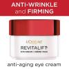 imageLOreal Paris Skincare Revitalift AntiWrinkle and Firming Eye Cream with Pro Retinol Treatment to Reduce Dark Circles Fragrance Free 05 oz