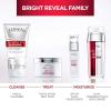 imageLOreal Paris Skincare Revitalift Bright Reveal Facial Cleanser with Glycolic Acid AntiAging Daily Face Cleanser to Exfoliate Dullness and Brighten Skin 5 Fl Oz Pack of 1