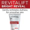 imageLOreal Paris Skincare Revitalift Bright Reveal Facial Cleanser with Glycolic Acid AntiAging Daily Face Cleanser to Exfoliate Dullness and Brighten Skin 5 Fl Oz Pack of 1