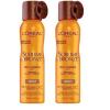 imageLOreal Paris Sublime Bronze Self Tanning Mist Deep to Natural Spray Tan 46 ozMedium Natural Tan