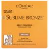 imageLOreal Paris Sublime Bronze Self Tanning Towelettes StreakFree Natural Looking Tan 6 ctMedium