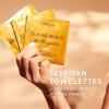imageLOreal Paris Sublime Bronze Self Tanning Towelettes StreakFree Natural Looking Tan 6 ctMedium