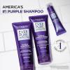 imageLOreal Paris Sulfate Free Brass Toning Purple Shampoo for Blonde Bleached Silver or Brown Highlighted Hair EverPure 23 Fl Oz Packaging May Vary11 Fl Oz Pack of 1