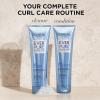 imageLOreal Paris Sulfate Free Shampoo and Conditioner for Curly Hair Lightweight AntiFrizz Hair Care with Coconut Oil EverPure 85 Fl Oz Set of 2 Packaging May Vary
