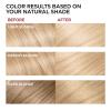 imageLOreal Paris Superior Preference FadeDefying  Shine Permanent Hair Color 6AM Light Amber Brown Pack of 1 Hair Dye10NB Ultra Natural Blonde