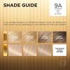 imageLOreal Paris Superior Preference FadeDefying  Shine Permanent Hair Color 6AM Light Amber Brown Pack of 1 Hair Dye9A Light Ash Blonde