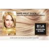 imageLOreal Paris Superior Preference Luminous FadeDefying Permanent Hair Color Hair Dye For Up to 9 Weeks of Radiance Golden Reddish Blonde 9GR 1 Hair Dye Kit85A Champagne Blonde