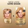 imageLOreal Paris Superior Preference Luminous FadeDefying Permanent Hair Color Hair Dye For Up to 9 Weeks of Radiance Golden Reddish Blonde 9GR 1 Hair Dye Kit9GR Light Golden Reddish Blonde