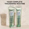 imageLOreal Paris Thickening Sulfate Free Shampoo and Conditioner Thickens  Strengthens Thin Fragile Hair EverPure 1 Hair Care Kit
