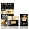 imageLOreal Paris Age Perfect Cell Renewal Midnight Eye Cream AntioxidantRich Under Eye Cream to Treat 8 Signs of Aging Includes Night Cream Sample