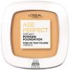 imageLOreal Paris Age Perfect Creamy Powder Foundation Compact 320 Warm Beige 031 Ounce320 Warm Beige