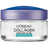 imageLOreal Paris Collagen Moisture Filler Face Cream AntiAging Face Moisturizer NonGreasy Fragrance Free Skin Care Formula For Up to 48HR Hydration 34 OzUnscented