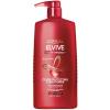 imageLOreal Paris Elvive Color Vibrancy Protecting Shampoo and Conditioner Set for Color Treated Hair 28 Fl Oz Set of 2RED