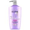imageLOreal Paris Elvive Hyaluron Plump Hydrating Conditioner for Dehydrated Dry Hair Infused with Hyaluronic Acid Care Complex ParabenFree 265 Fl Oz