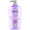 imageLOreal Paris Elvive Hyaluron Plump Hydrating Shampoo for Dehydrated Dry Hair Infused with Hyaluronic Acid Care Complex ParabenFree 265 Fl Oz