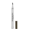 imageLOreal Paris Micro Ink Pen by Brow Stylist Longwear Brow Tint HairLike Effect Up to 48HR Wear Precision Comb Tip Brunette 0033 fl ozDark Brunette