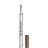 imageLOreal Paris Micro Ink Pen by Brow Stylist Longwear Brow Tint HairLike Effect Up to 48HR Wear Precision Comb Tip Brunette 0033 fl ozLight Brunette