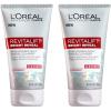 imageLOreal Paris Revitalift Bright Reveal AntiAging Facial Cleanser with Glycolic Acid 5 fl oz Pack of 2