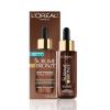 imageLOreal Paris Sublime Bronze Self Tanning Facial Drops with Hyaluronic Acid Gradual Tan FragranceFree 1 fl Oz