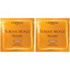 imageLOreal Paris Sublime Bronze Self Tanning Towelettes StreakFree Natural Looking Tan 6 ctMedium