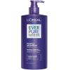 imageLOreal Paris Sulfate Free Brass Toning Purple Shampoo for Blonde Bleached Silver or Brown Highlighted Hair EverPure 23 Fl Oz Packaging May Vary23 Fl Oz Pack of 1