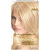 imageLOreal Paris Superior Preference FadeDefying  Shine Permanent Hair Color 6AM Light Amber Brown Pack of 1 Hair Dye10NB Ultra Natural Blonde