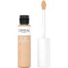 imageLOreal Paris True Match Radiant Serum Concealer Brightening Under Eye Concealer Make Up with 15 Hyaluronic Acid and Caffeine N9 033 OzW6