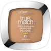imageLOreal Paris True Match Super Blendable Oil Free Foundation Powder C8 Medium Deep 033 oz Packaging May VaryW6 Medium