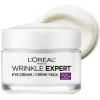 imageLOreal Paris Wrinkle Expert 55 AntiWrinkle Eye Cream with Calcium Reduce Crows feet 05 Oz