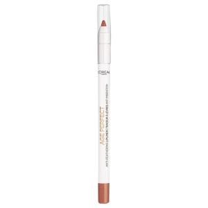 imageLOral Paris Age Perfect AntiFeathering Lip Liner Nude PinkBright Mocha