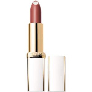 imageLOral Paris Age Perfect Luminous Hydrating Lipstick  Nourishing Serum Bright Mocha 013 ozBright Mocha