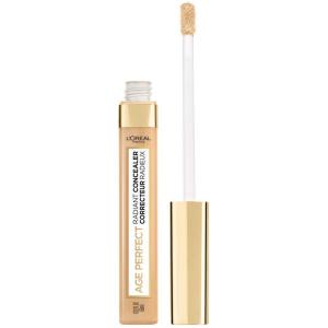 imageLOral Paris Age Perfect Radiant Concealer with Hydrating Serum and Glycerin AlmondCream Beige