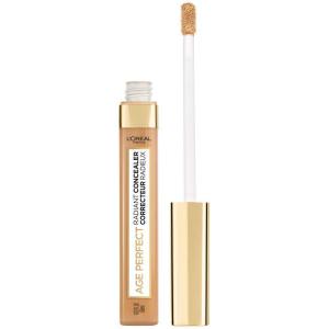imageLOral Paris Age Perfect Radiant Concealer with Hydrating Serum and Glycerin Honey RoseGolden Honey