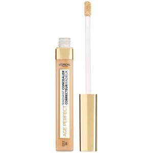 imageLOral Paris Age Perfect Radiant Concealer with Hydrating Serum and Glycerin Honey RoseNatural Beige