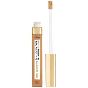 imageLOral Paris Age Perfect Radiant Concealer with Hydrating Serum and Glycerin Honey RoseToffee