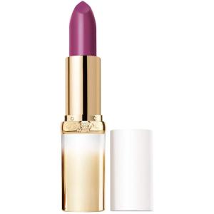 imageLOral Paris Age Perfect Satin Lipstick with Precious Oils 208 Subtle Primrose 013 OuncePinot Noir