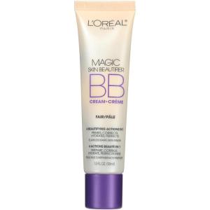 imageLOral Paris Makeup Magic Skin Beautifier BB Cream Tinted Moisturizer AntiRedness 1 fl oz 1 CountFair