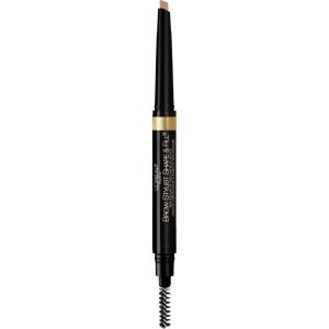 imageLOreal Paris Brow Stylist Shape ampamp Fill Mechanical Eye Brow Makeup Pencil Dark Blonde 0008 ozBlonde