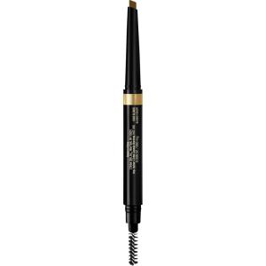 imageLOreal Paris Brow Stylist Shape ampamp Fill Mechanical Eye Brow Makeup Pencil Dark Blonde 0008 ozDark Blonde
