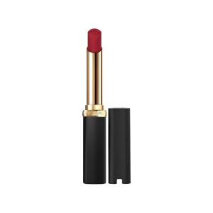 imageLOreal Paris Colour Riche Intense Volume Matte Lipstick Lip Color Infused with Hyaluronic Acid for up to 16hr All Day Comfort Le Rosewood Ambition 006 OzLe Rouge Paris
