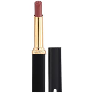 imageLOreal Paris Colour Riche Intense Volume Matte Lipstick Lip Color Infused with Hyaluronic Acid for up to 16hr All Day Comfort Le Rosewood Ambition 006 OzLe Wood Nonchalant