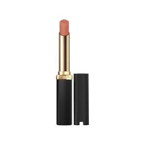 imageLOreal Paris Colour Riche Intense Volume Matte Lipstick Lip Color Infused with Hyaluronic Acid for up to 16hr All Day Comfort Le Rosewood Ambition 006 OzLe Nude Resilient
