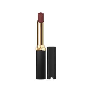 imageLOreal Paris Colour Riche Intense Volume Matte Lipstick Lip Color Infused with Hyaluronic Acid for up to 16hr All Day Comfort Le Rosewood Ambition 006 OzLe Nude Assertive