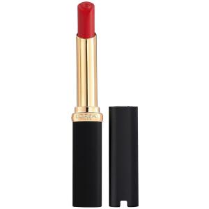 imageLOreal Paris Colour Riche Intense Volume Matte Lipstick Lip Color Infused with Hyaluronic Acid for up to 16hr All Day Comfort Le Rosewood Ambition 006 OzLe Rouge Determination