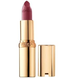imageLOreal Paris Colour Riche Original Creamy Hydrating Satin Lipstick with Argan Oil and Vitamin E Blushing Berry  1 CountBlushing Berry