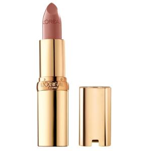 imageLOreal Paris Colour Riche Original Creamy Hydrating Satin Lipstick with Argan Oil and Vitamin E Blushing Berry  1 CountFairest Nude