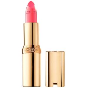 imageLOreal Paris Colour Riche Original Creamy Hydrating Satin Lipstick with Argan Oil and Vitamin E Blushing Berry  1 CountI Pink Youre Cute