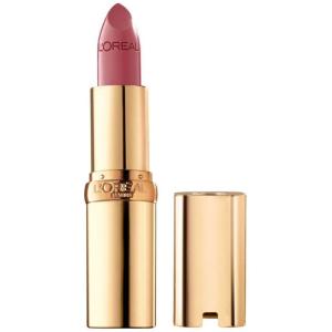 imageLOreal Paris Colour Riche Original Creamy Hydrating Satin Lipstick with Argan Oil and Vitamin E Blushing Berry  1 CountMontmartre